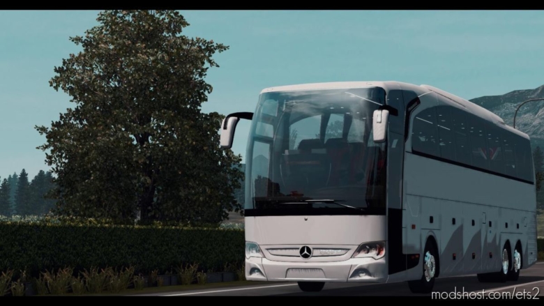 Travego Special Edition V6.5 for Euro Truck Simulator 2