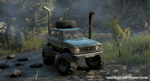 SnowRunner Car Mod: Memespec DON 71 “Minimonster” M181 V1.0.2 (Image #2)