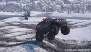 SnowRunner Car Mod: Memespec DON 71 “Minimonster” M181 V1.0.2 (Image #5)