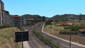 ETS2 Map Mod: Project Turkey V1.1 RTP 1.38 (Image #2)