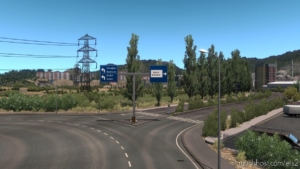 ETS2 Map Mod: Project Turkey V1.1 RTP 1.38 (Image #4)