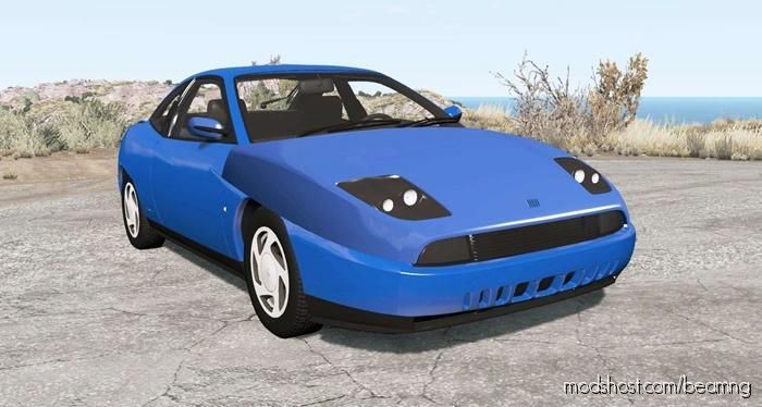 Fiat Coupe (175) 1995 for BeamNG.drive