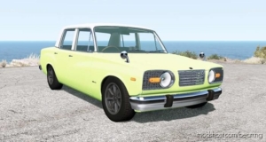 BeamNG Car Mod: Ibishu Emiramar V1.3 (Featured)