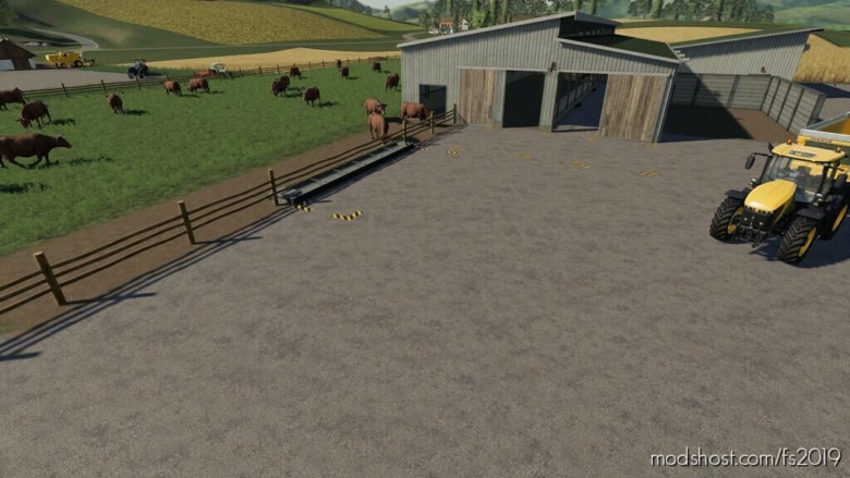 Trioliet Animal Feeding Systems Maize Plus Forage Edition for Farming Simulator 19
