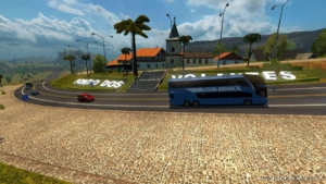 ETS2 Mod: Mapa EAA V5.5 1.38 (Image #2)