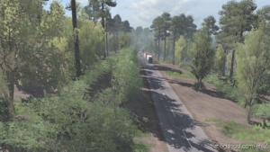 ETS2 Mod: Icrf Map Mod 1.37 - 1.38 (Image #3)