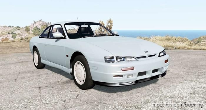 Nissan 200SX (S14A) 1996 for BeamNG.drive
