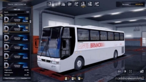 Busscar Vissta BUS 1999 4×2 [1.37 – 1.38] for Euro Truck Simulator 2