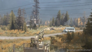 MudRunner Mod: “Shadows Of Chernobyl” And “Clear SKY” Map V1.01 (Image #2)