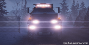 Enhanced Chevy C70 Kodiak “K70 Supertruck” M181 V1.1.3 for SnowRunner