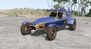 HDB Buggy V2 for BeamNG.drive