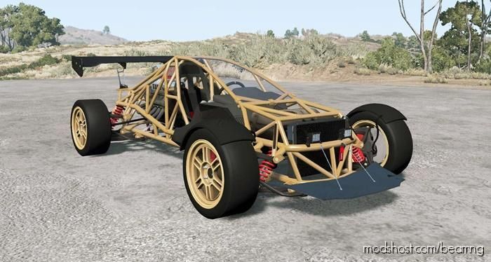 Civetta Bolide Track TOY V6.0 for BeamNG.drive