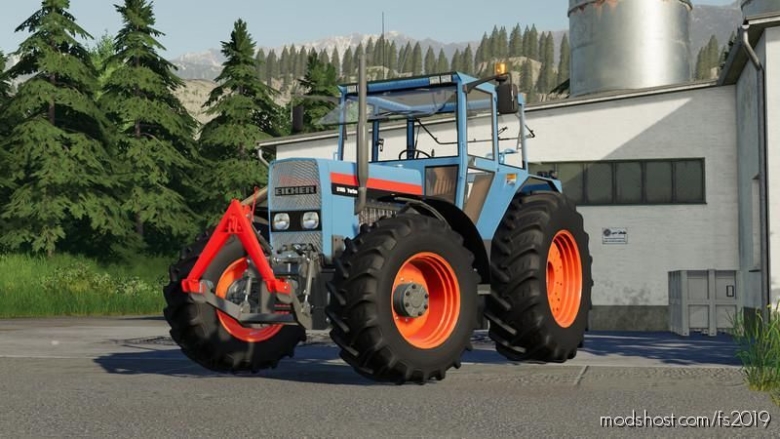 Eicher 3125-3145 for Farming Simulator 19