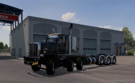 Kenworth C500 Custom Fixed [1.38] for American Truck Simulator