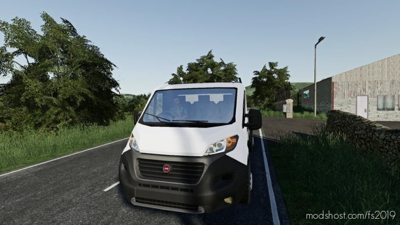 AI Traffic Vehicles (Prefab) for Farming Simulator 19