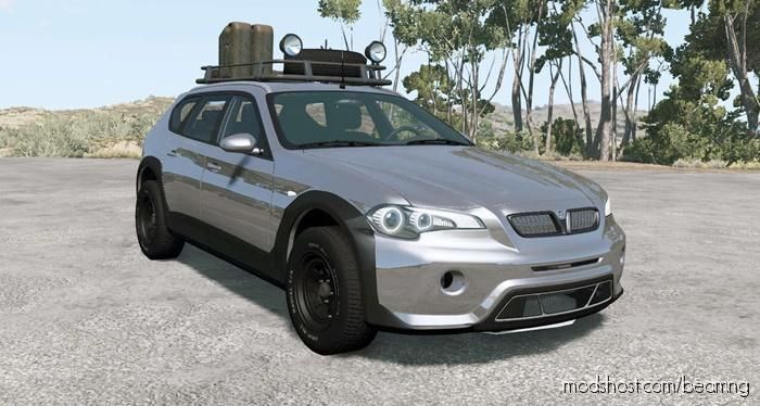ETK 800-Series Lifted V1.1 for BeamNG.drive