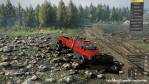 SnowRunner Car Mod: IX Wrecker (Image #5)