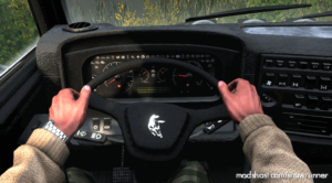 Kamaz-6560 V1.2.3 for SnowRunner