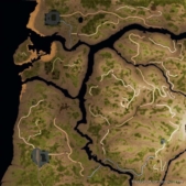 SnowRunner Map Mod: Gravel Coastline SR PTS V1.1.0 (Image #14)