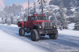 SnowRunner Truck Mod: Enhanced Intl Loadstar 1700 “Rockcrawler” M181 (Image #6)