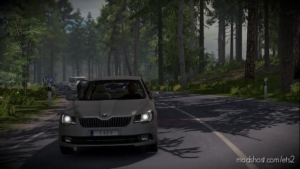 ETS2 Car Mod: Skoda Superb 1.38 (Image #3)