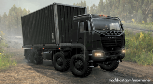 SnowRunner Truck Mod: Kamaz-6560 V1.3.1 (Image #3)