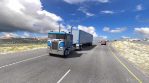 ATS Mod: Naturalux ETS2 1.38 (Image #5)