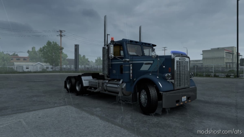 Freightliner FLC Truck V1.0.1 for American Truck Simulator