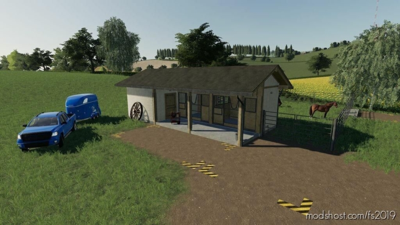 Horse Breeding for Farming Simulator 19