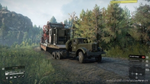 SnowRunner Truck Mod: Yaaz-210 (Image #5)