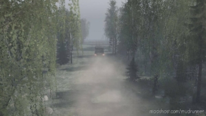 MudRunner Mod: Forest Path 2 Map (Image #2)