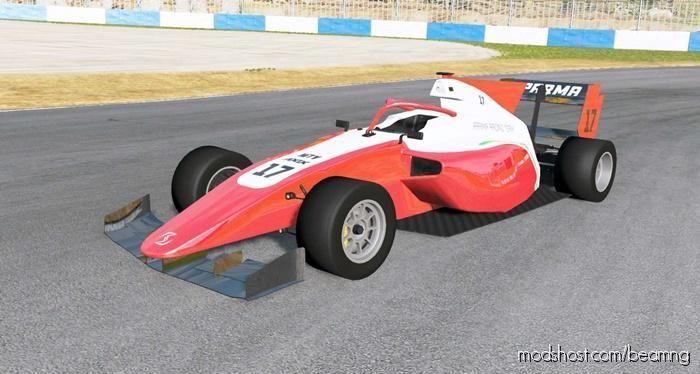 Formula Cherrier F320 V1.2 for BeamNG.drive