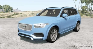 Volvo XC90 T8 R-Design 2016 V1.1 for BeamNG.drive