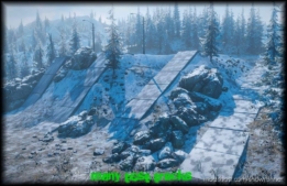 SnowRunner Map Mod: Test Facility SIX V1.1.0 (Image #4)