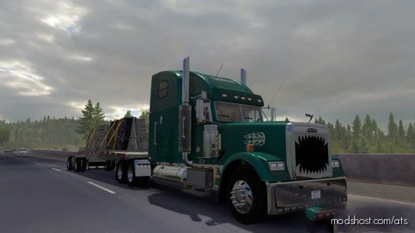 BSA Revision FIX for American Truck Simulator