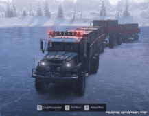 Trailer Sideboard 2 4×4 Truck And Train Tutorial for SnowRunner