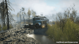 SnowRunner Mod: Z 972 Truck Pack V1.5.0 (Image #2)