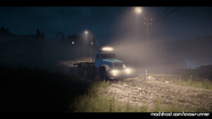 SnowRunner Mod: Z 972 Truck Pack V1.5.0 (Image #6)