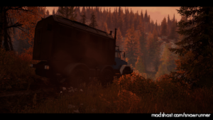 SnowRunner Mod: Z 972 Truck Pack V1.5.0 (Image #7)