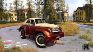 MudRunner Mod: Textures (2PCS) For GAZ M-72 Pack (Image #3)