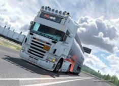 ETS2 Truck Mod: Scania R & Streamline 2012 By Fred V4.0.5 (Image #3)