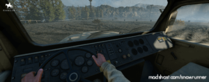 SnowRunner Truck Mod: Mtvr MK23 (Image #4)