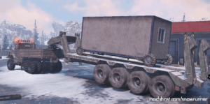 SnowRunner Truck Mod: ANK MK38 MAX V0.2 (Image #4)