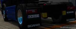 ETS2 Part Mod: RJL License Plate V2.0.0.0 (Image #2)