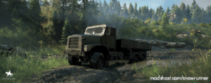 SnowRunner Truck Mod: Mtvr MK27 (Image #3)