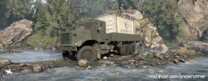 SnowRunner Truck Mod: Mtvr MK27 (Image #4)