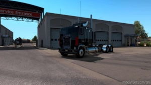 ATS Mod: Freightliner FLB Custom Truck 1.38 (Image #4)