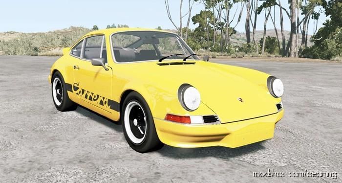 Porsche 911 Carrera RS for BeamNG.drive