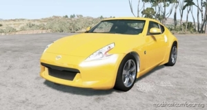 Nissan 370Z for BeamNG.drive
