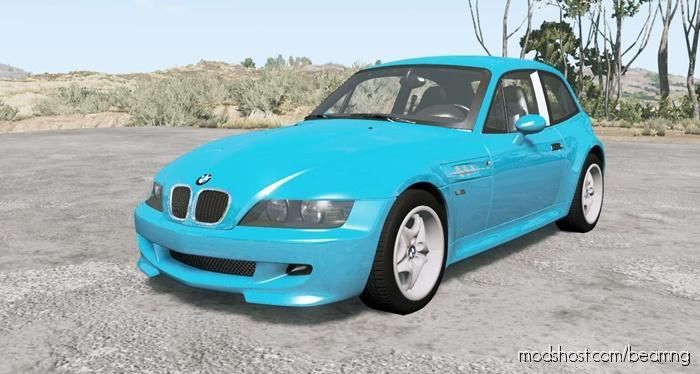 BMW Z3 M for BeamNG.drive